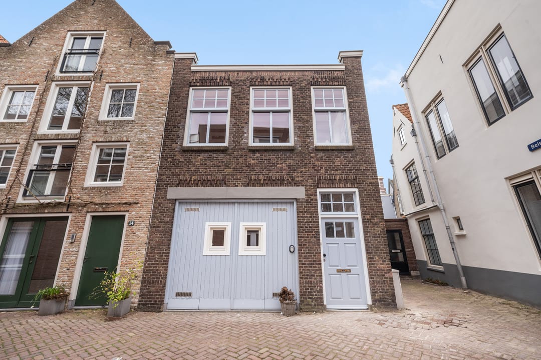 Photo 1 of Kleine Spuistraat 36