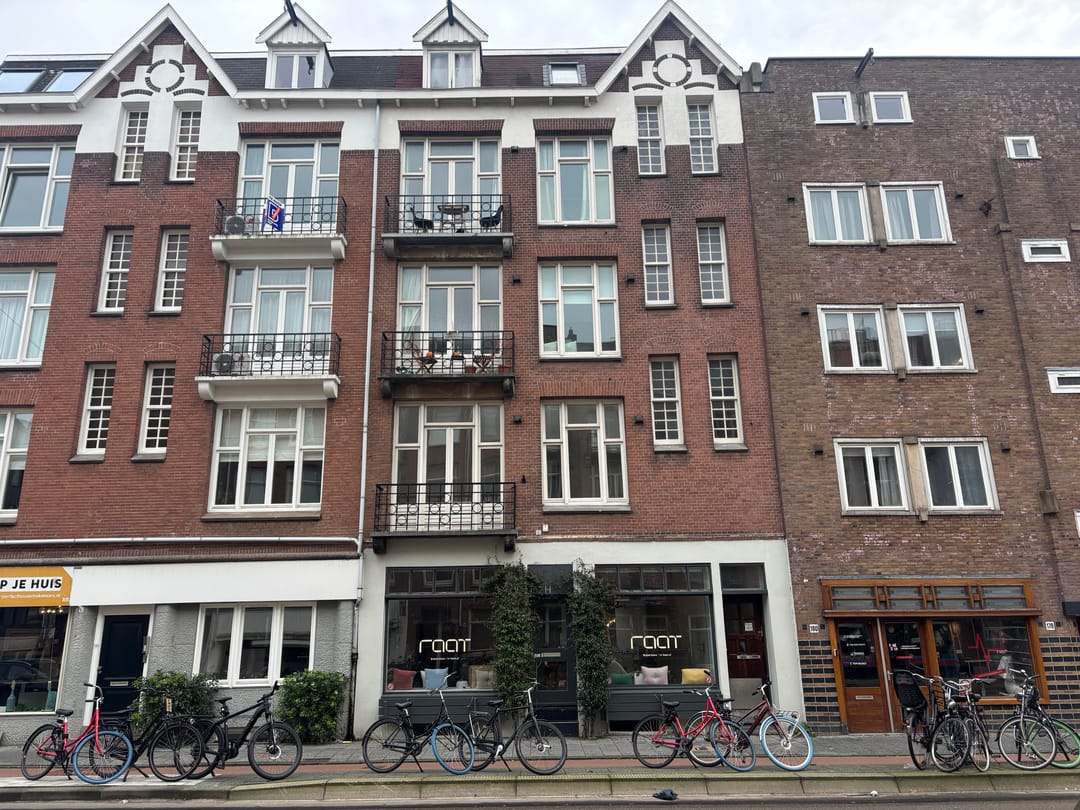 Photo 1 of Witte de Withstraat 182-4