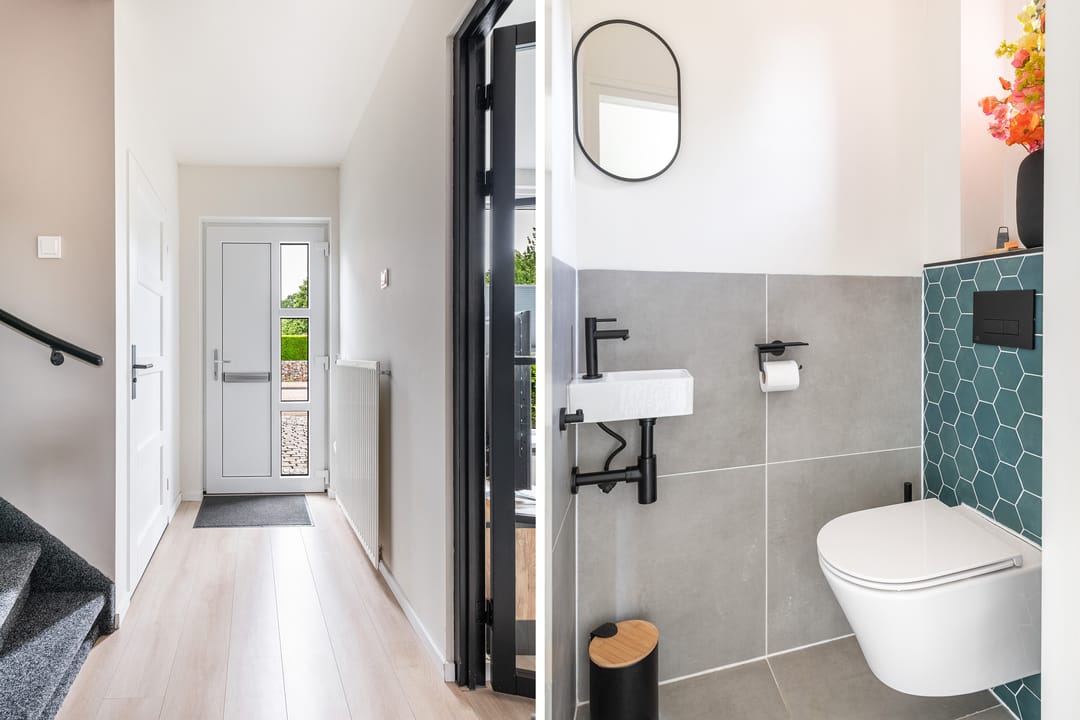 Completely Renovated Family Home with Garage in Child-Friendly Doesburg Neighborhood — 8