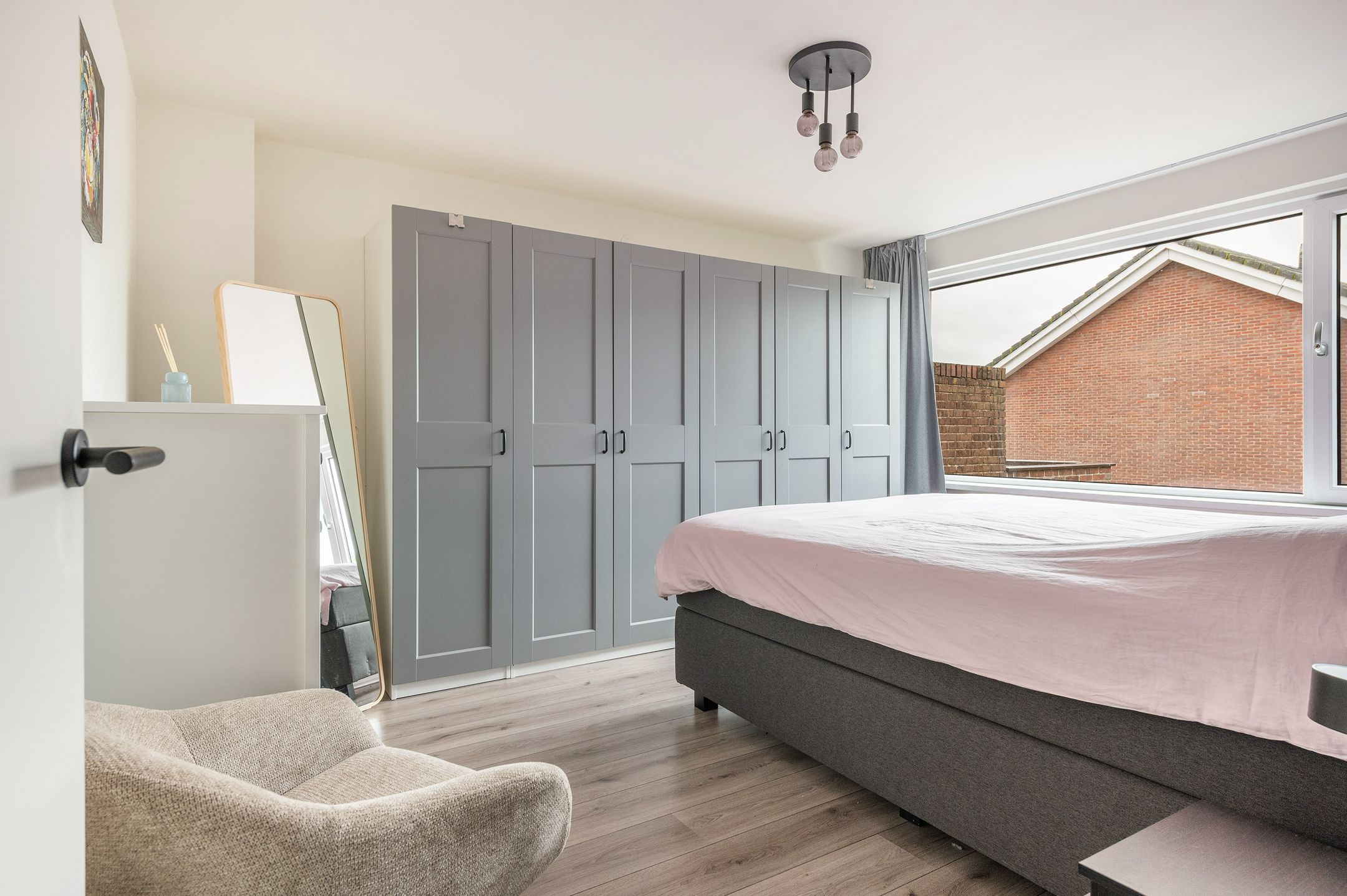 Completely Renovated Family Home with Garage in Child-Friendly Doesburg Neighborhood — 15