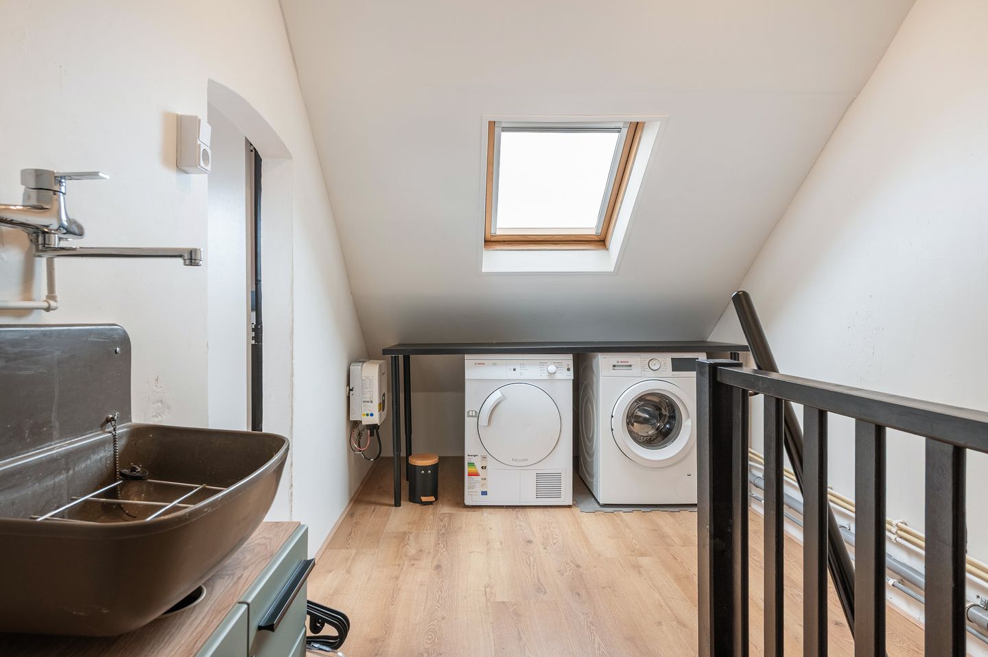Completely Renovated Family Home with Garage in Child-Friendly Doesburg Neighborhood — 19