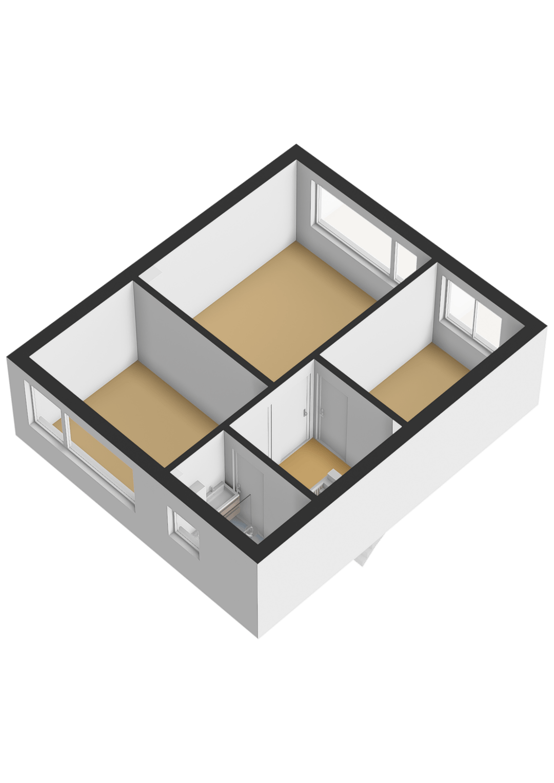 Completely Renovated Family Home with Garage in Child-Friendly Doesburg Neighborhood — 28