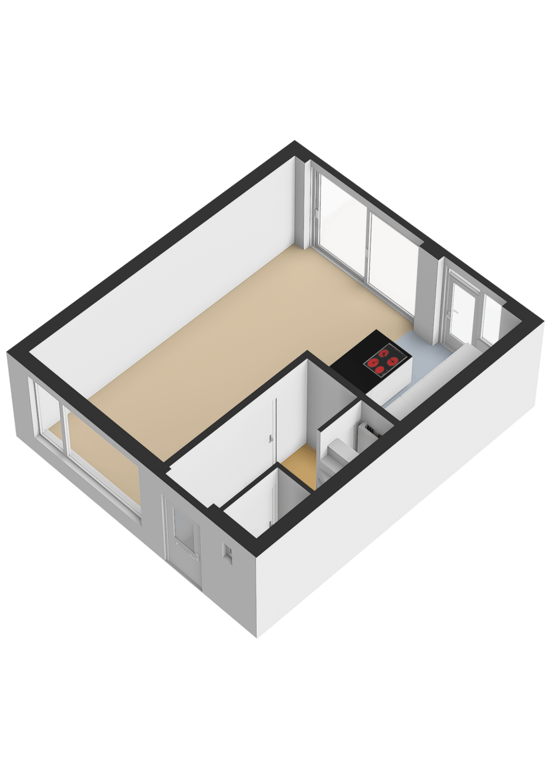 Completely Renovated Family Home with Garage in Child-Friendly Doesburg Neighborhood — 26