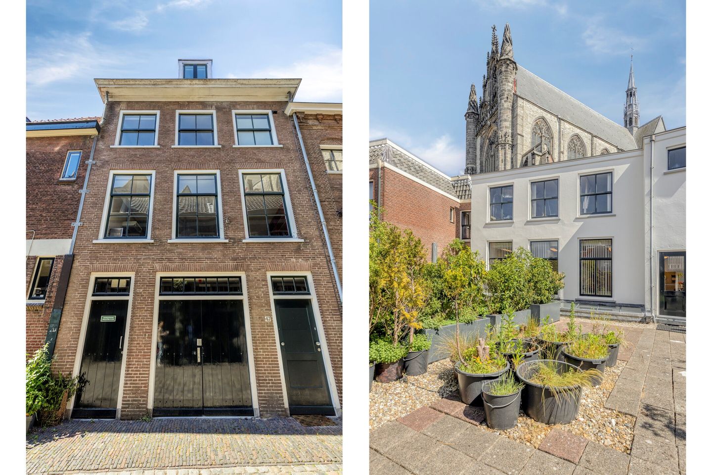 Photo 1 of Hooglandse Kerkgracht 47