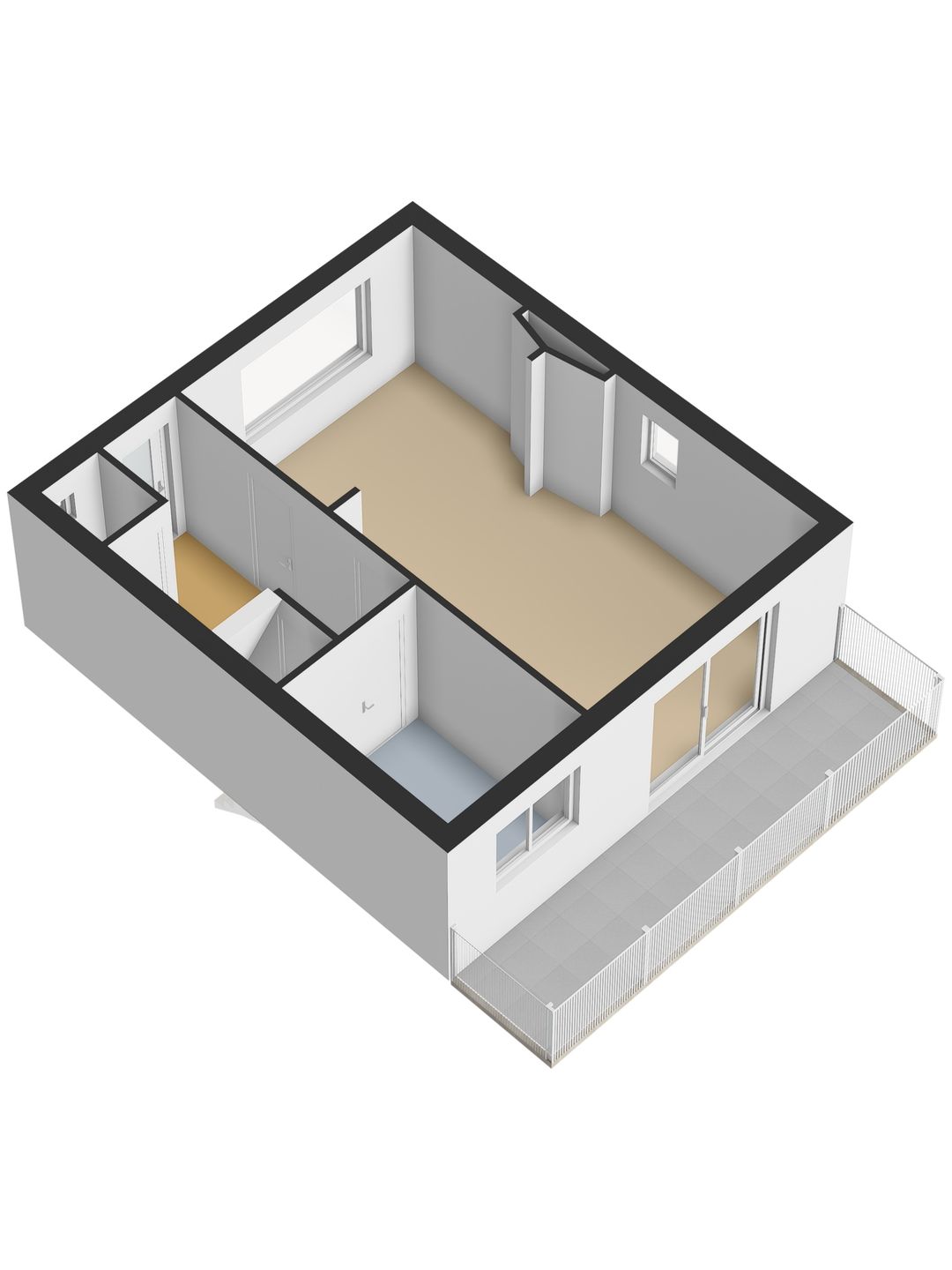 Spacious Corner Family Home with Basement and Large Garage in Klundert — 56
