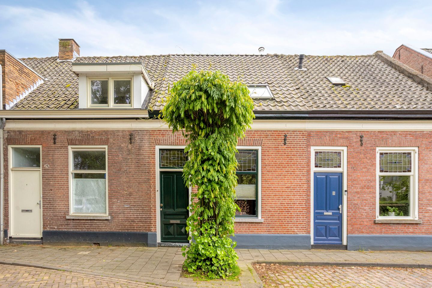 Foto 1 van Hoogvensestraat 78