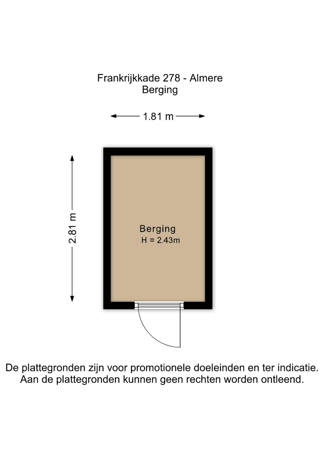 Photo 31 of Frankrijkkade 278
