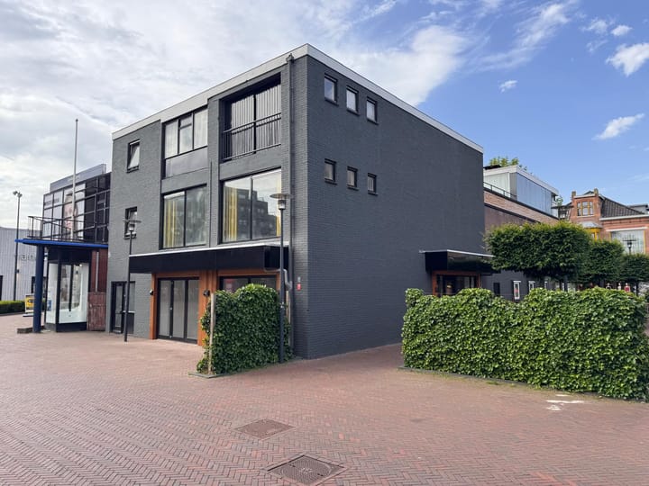 Kerkstraat 22-A, Veendam