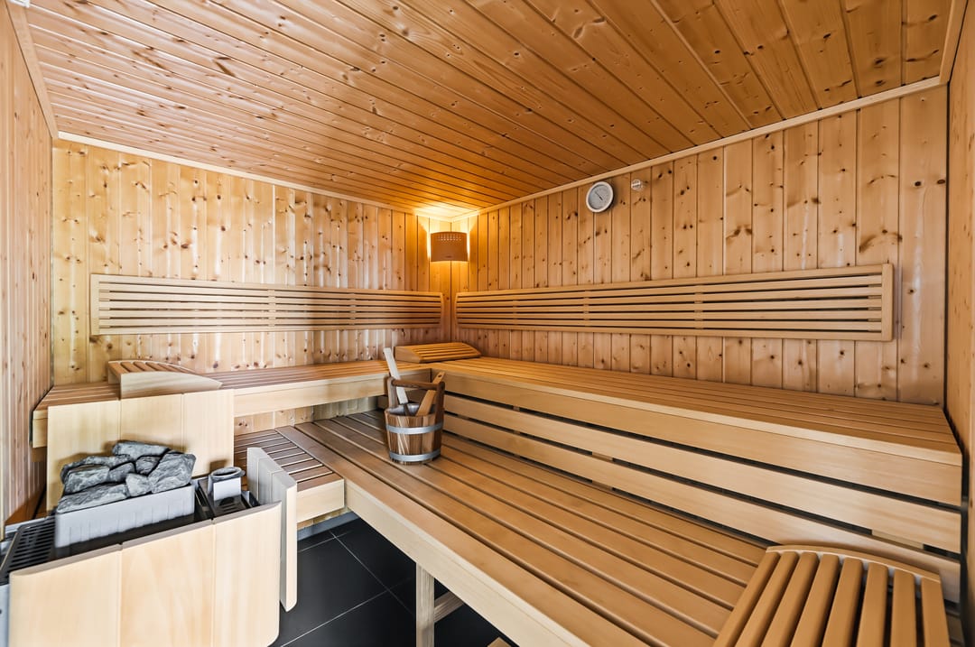 Luxury Semi-Detached Home with Panoramic Nature Views and Private Wellness Area — 37