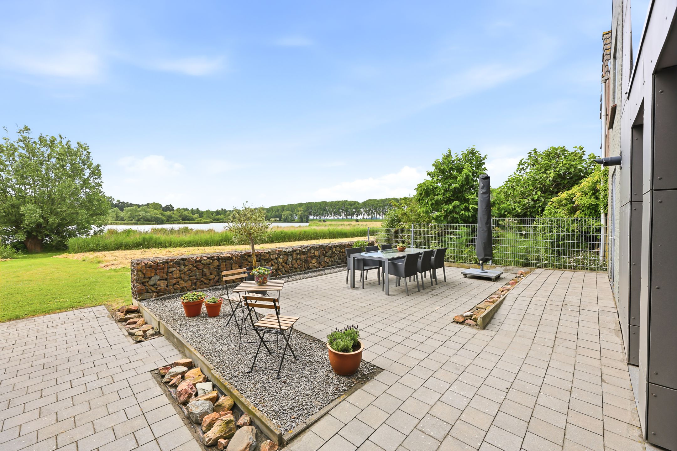 Luxury Semi-Detached Home with Panoramic Nature Views and Private Wellness Area — 39