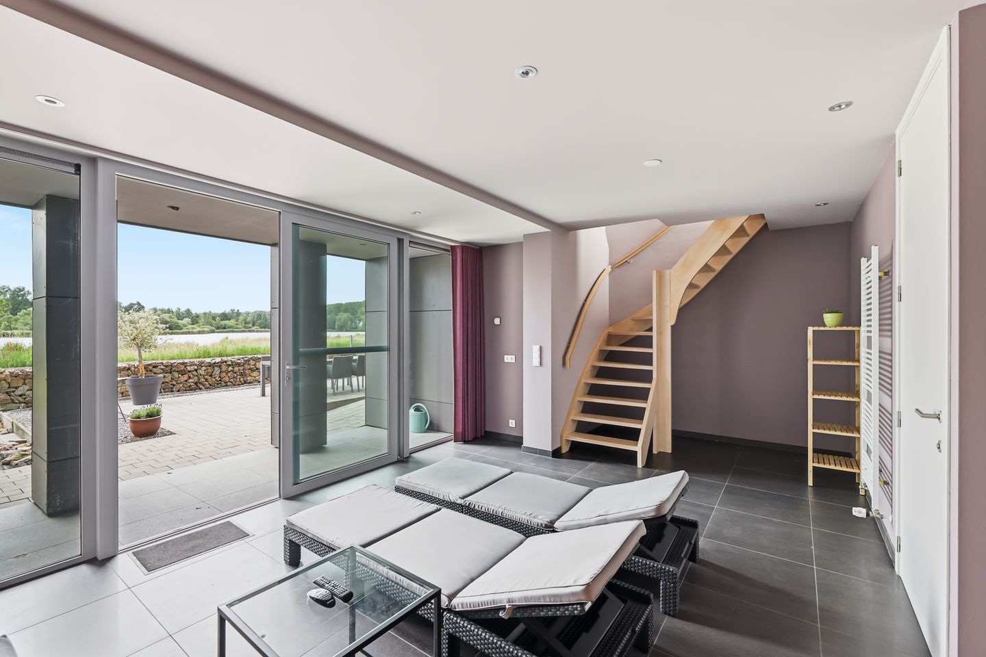 Luxury Semi-Detached Home with Panoramic Nature Views and Private Wellness Area — 35