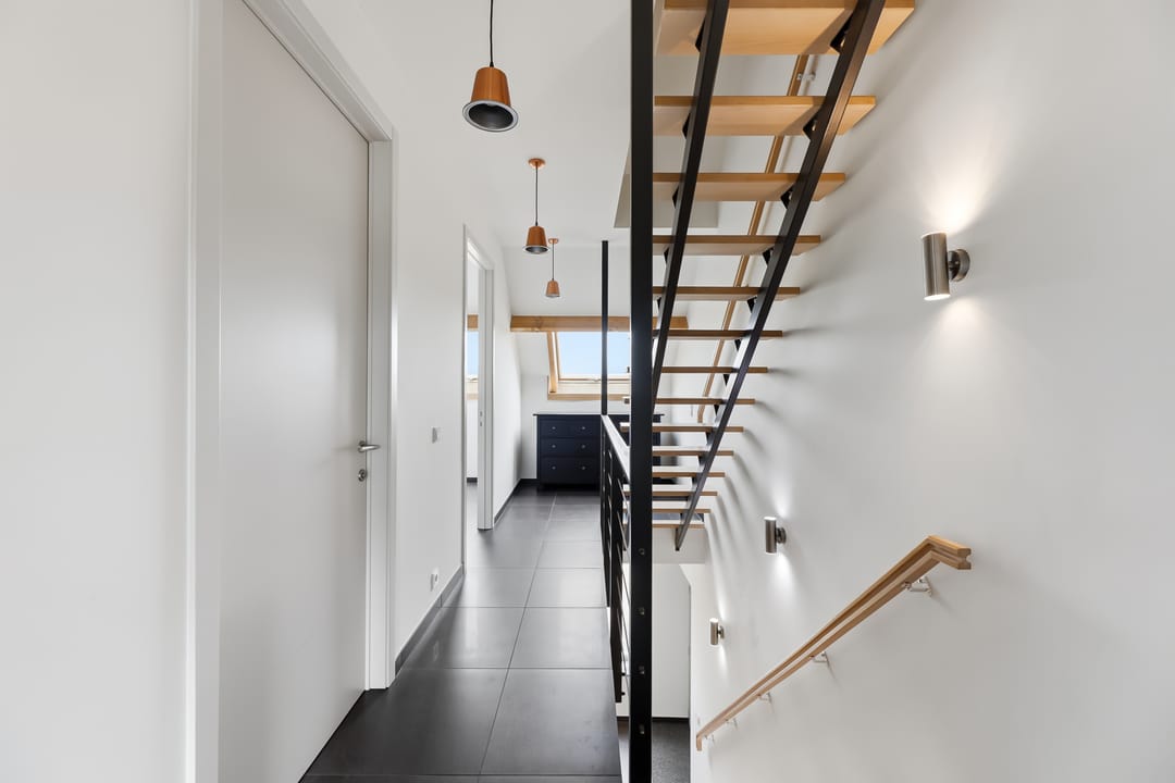 Luxury Semi-Detached Home with Panoramic Nature Views and Private Wellness Area — 43