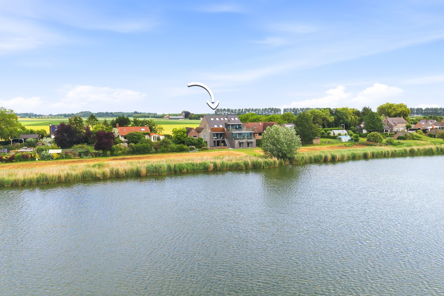 Luxury Semi-Detached Home with Panoramic Nature Views and Private Wellness Area — 59