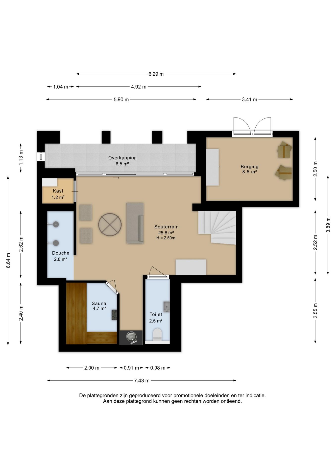 Luxury Semi-Detached Home with Panoramic Nature Views and Private Wellness Area — 66