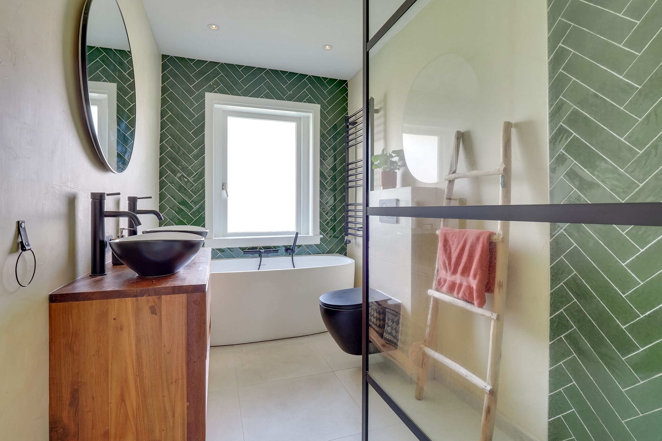 Charming 1930s Family Home with Five Bedrooms in Popular Tuindorp — 39