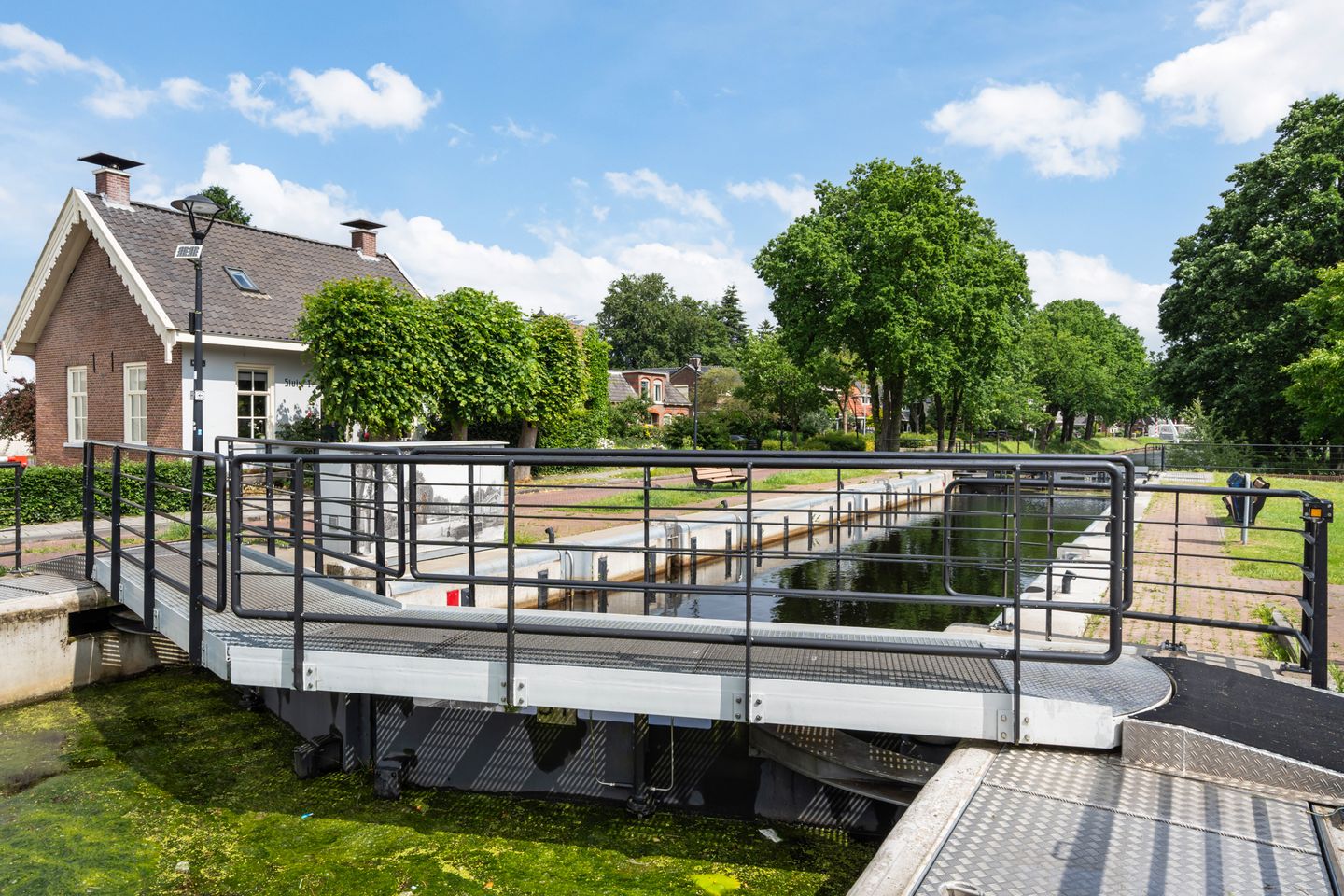 Foto 44 van het Kanaal 45