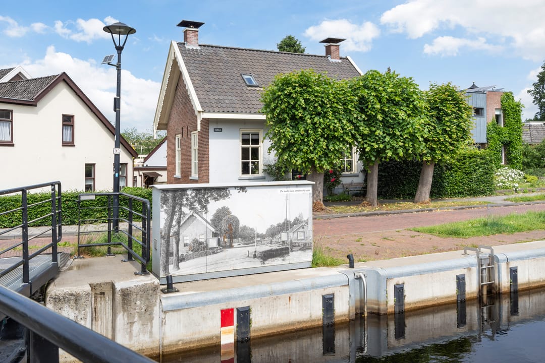 Foto 46 van het Kanaal 45