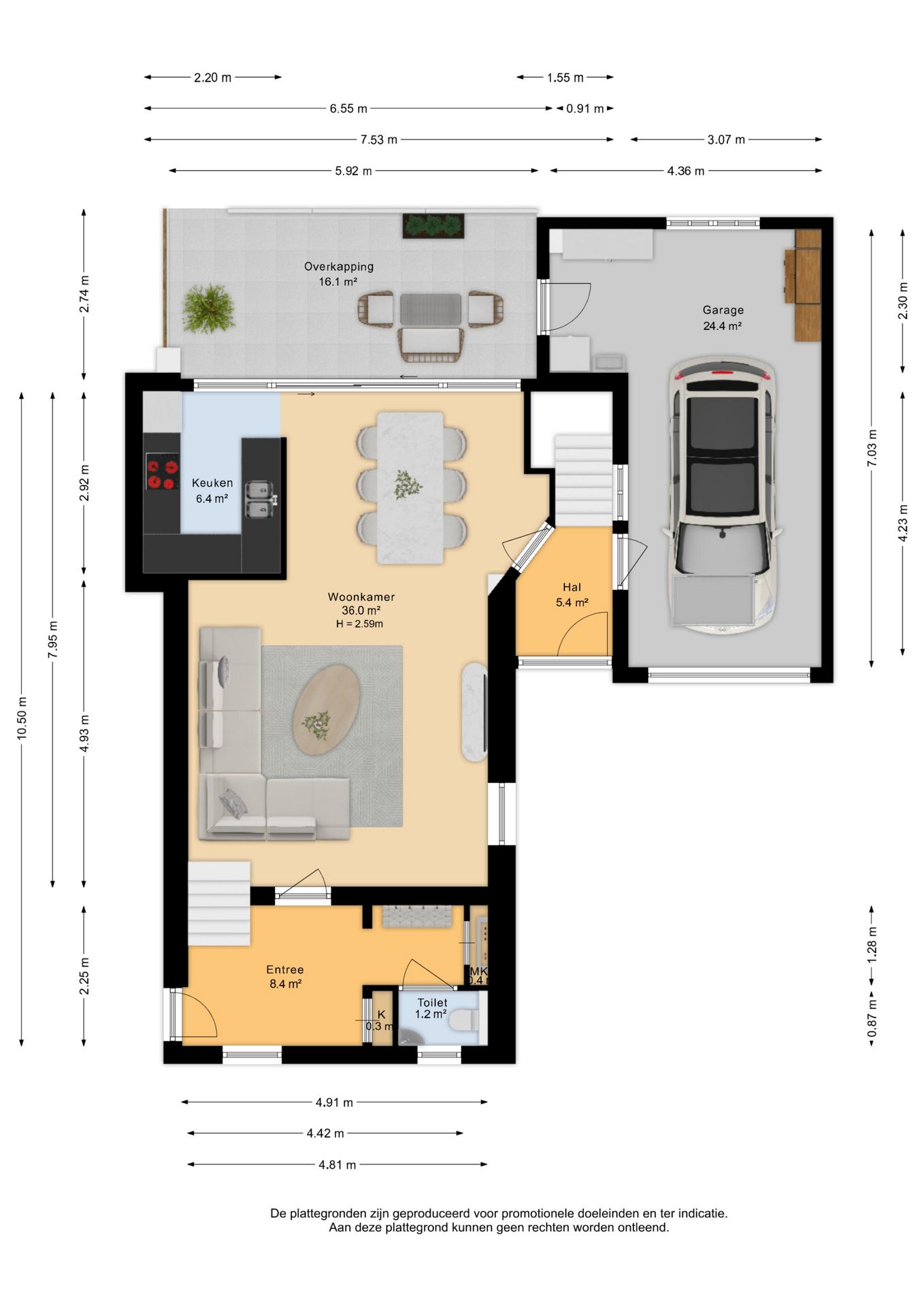 Luxury Semi-Detached Home with Panoramic Nature Views and Private Wellness Area — 63
