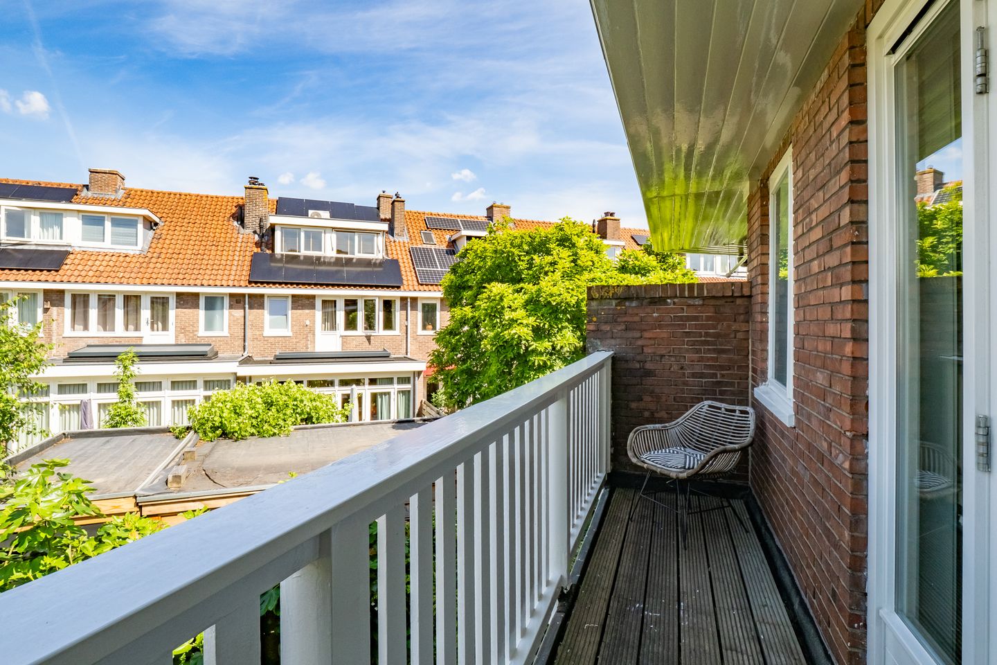 Charming 1930s Family Home with Five Bedrooms in Popular Tuindorp — 35
