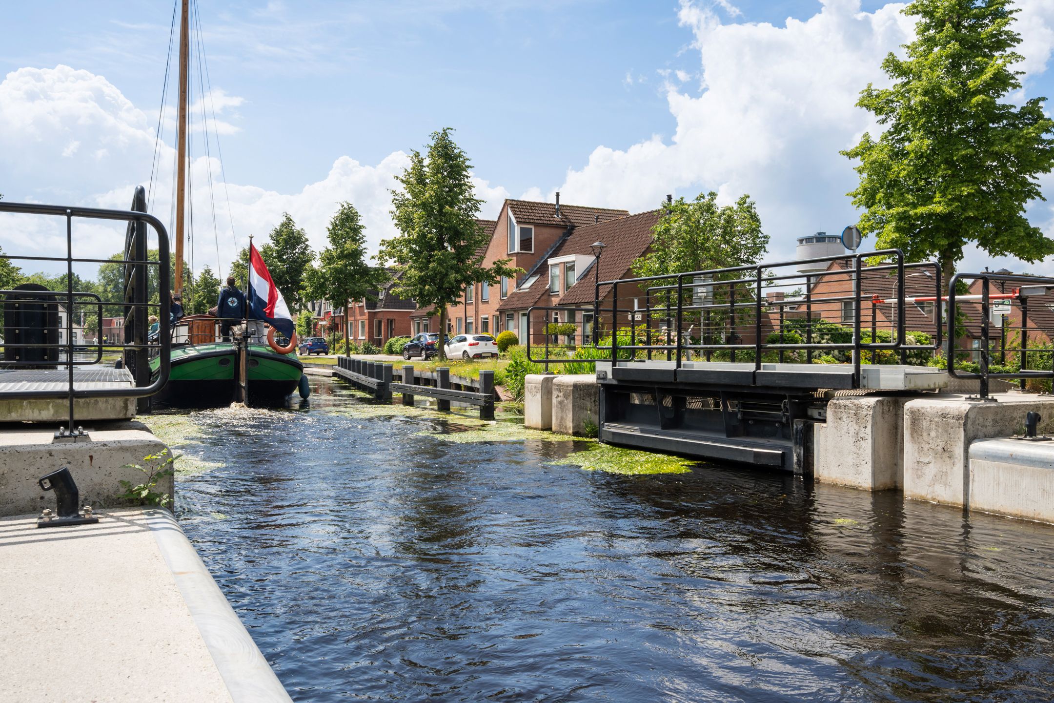 Foto 60 van het Kanaal 45