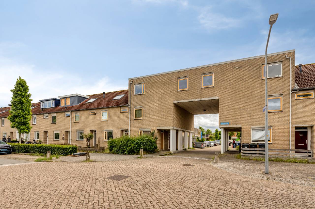 Kleine Klaverstraat 1-A 1 A