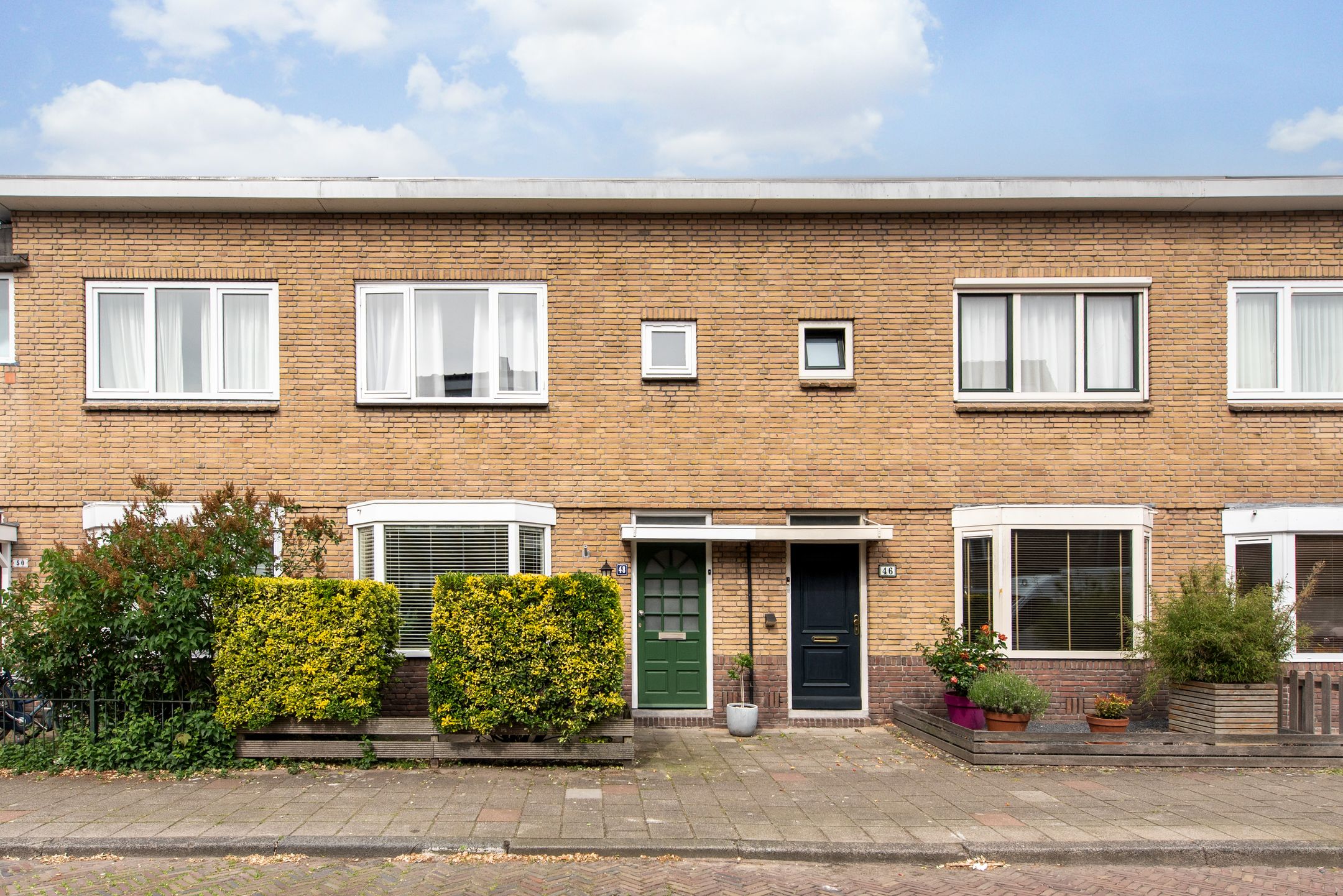 Vosmaerstraat 48 