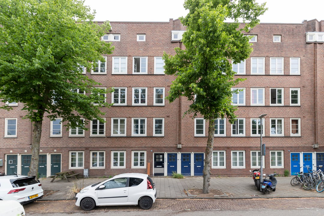 Foto 2 van Valentijnkade 39-H