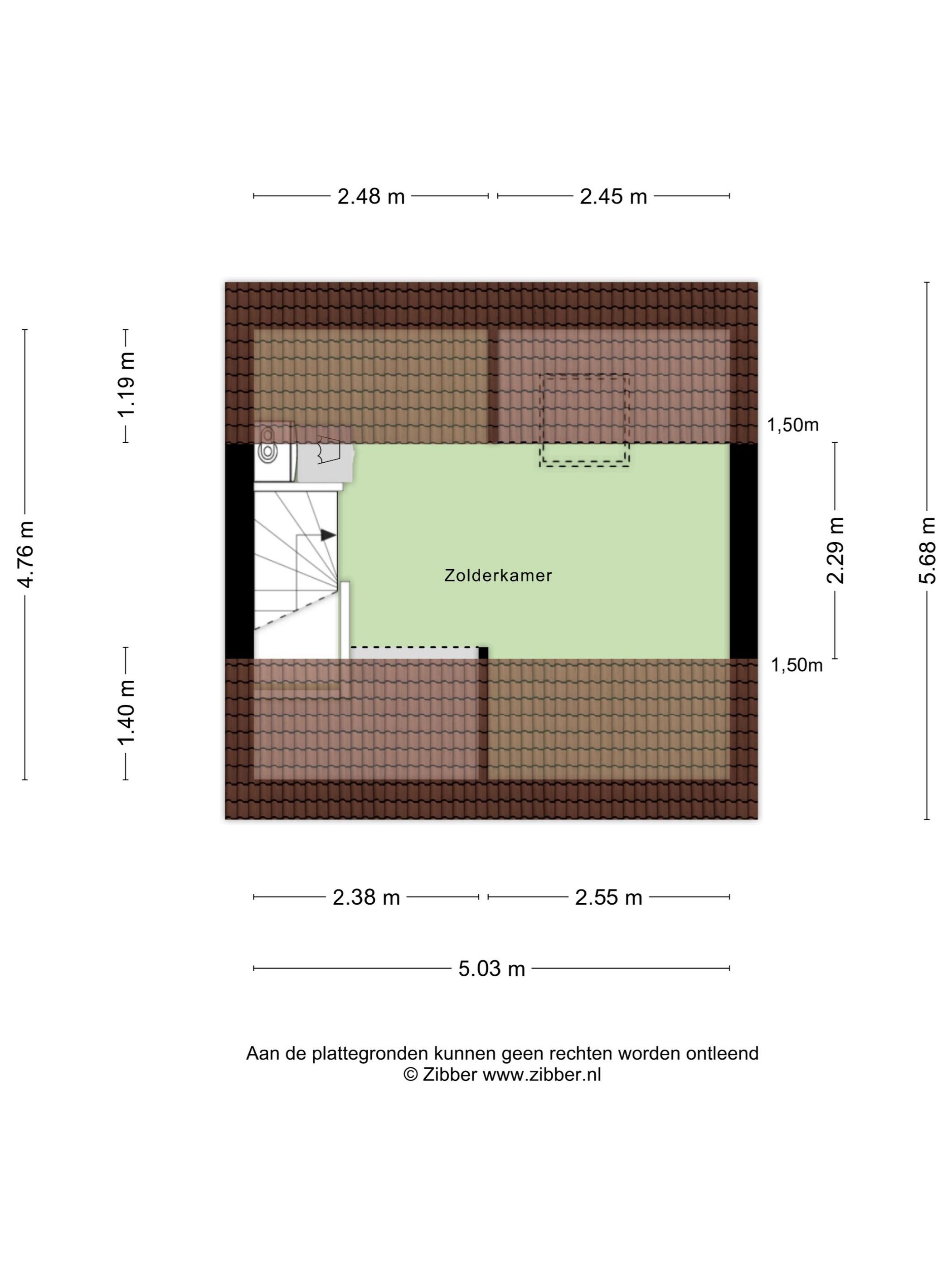 Energy-Efficient Terraced Home in Peaceful Valburg — 36