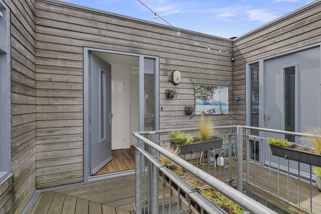 Well-Maintained Penthouse in the Heart of Ermelo — 7