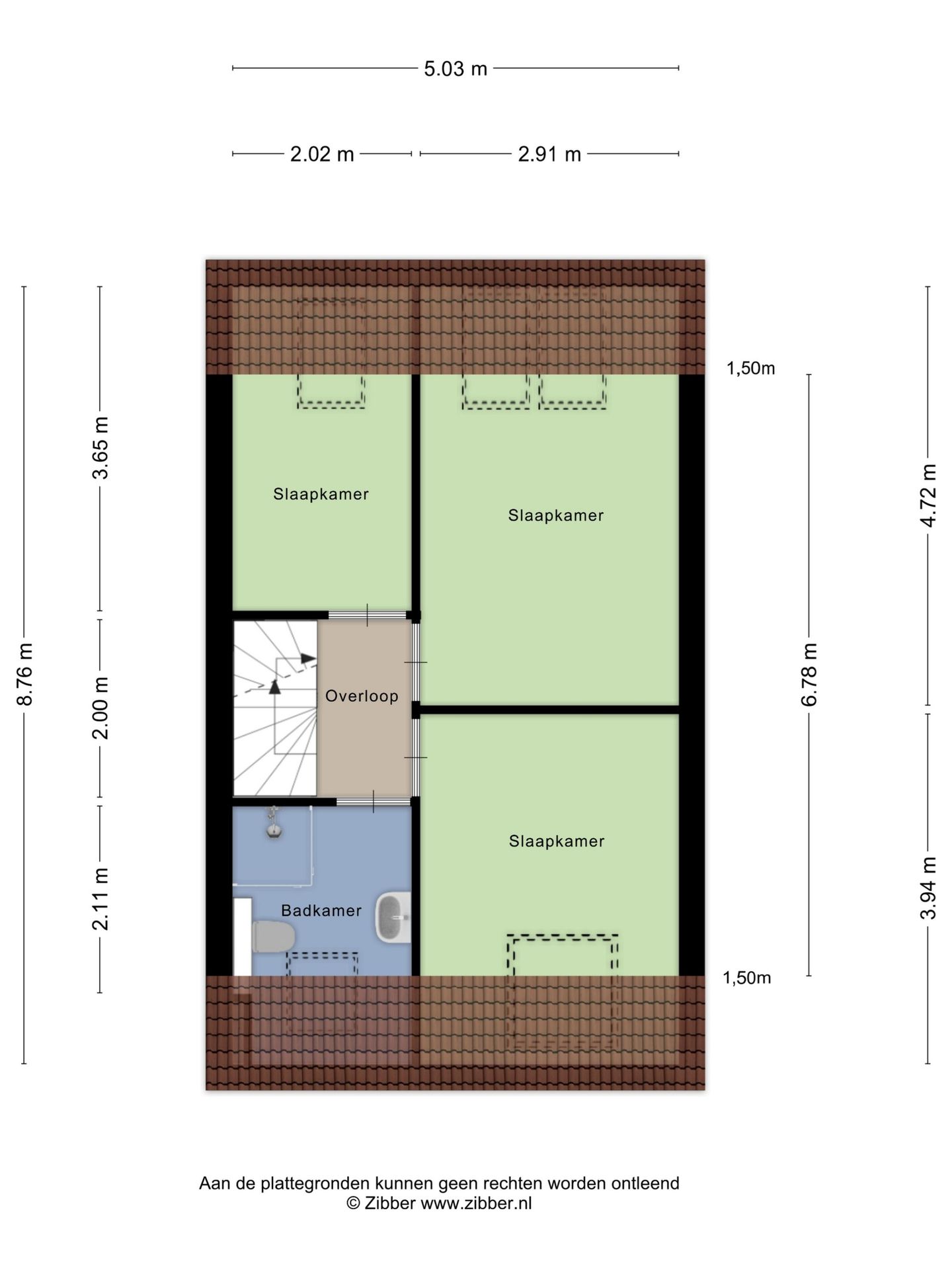 Energy-Efficient Terraced Home in Peaceful Valburg — 35