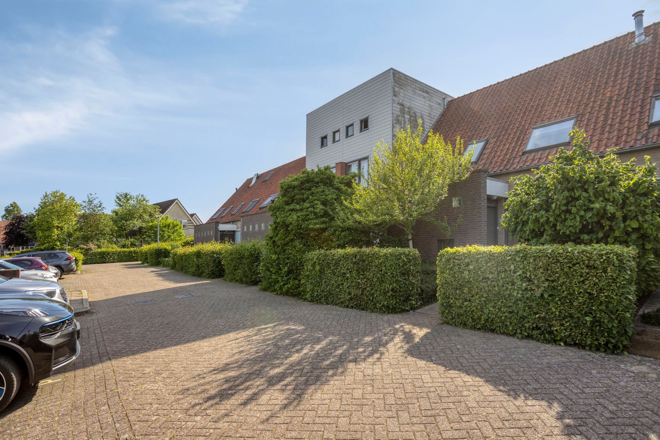 Energy-Efficient Terraced Home in Peaceful Valburg — 33