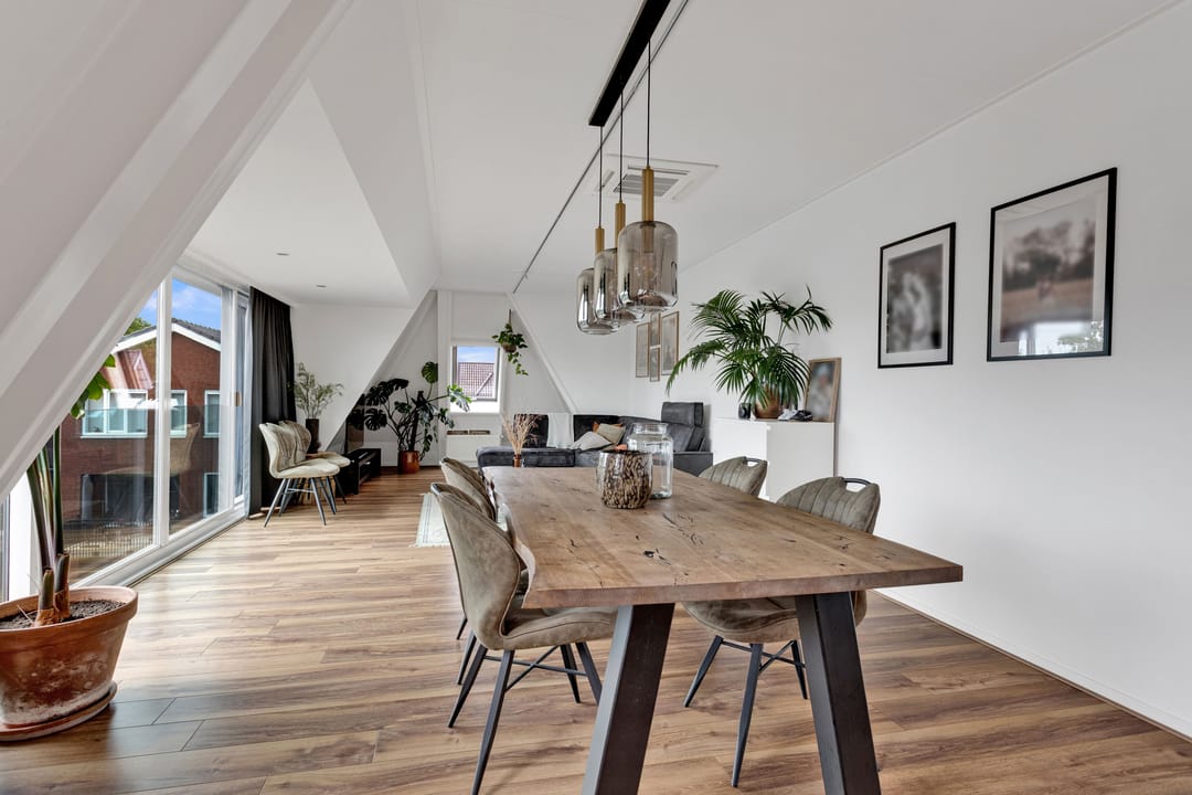 Well-Maintained Penthouse in the Heart of Ermelo — 11