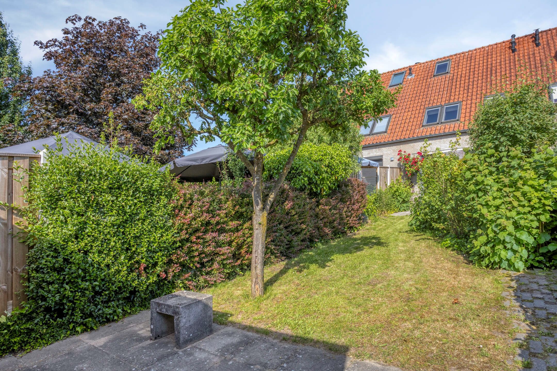 Energy-Efficient Terraced Home in Peaceful Valburg — 30