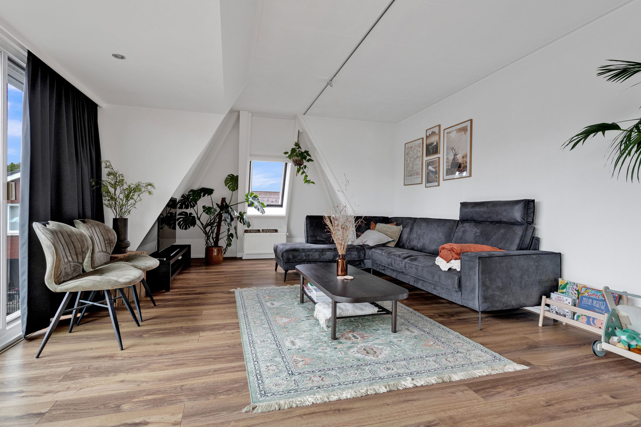 Well-Maintained Penthouse in the Heart of Ermelo — 12