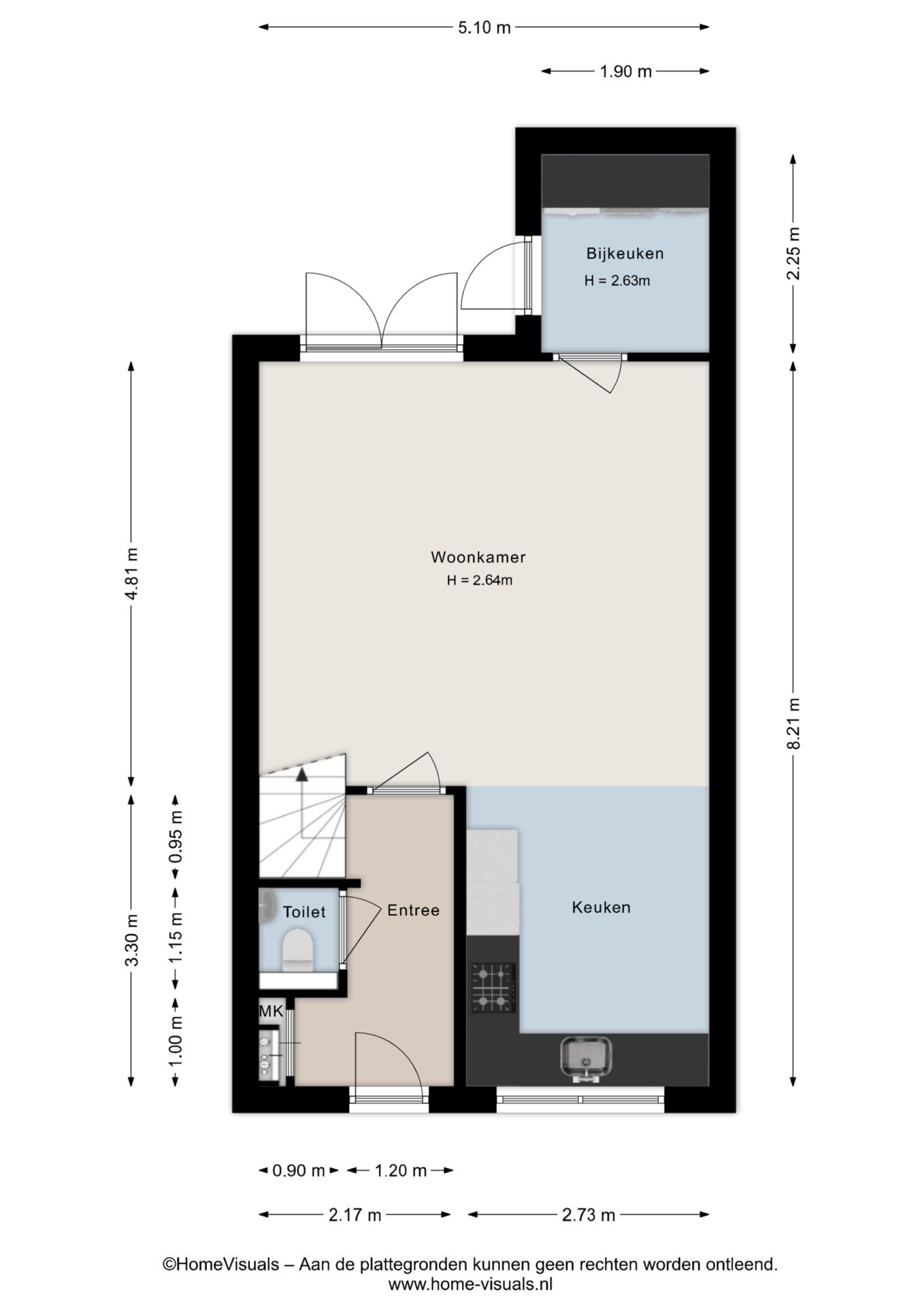 Modern Energy-Efficient Terraced House with South-Facing Garden — 33