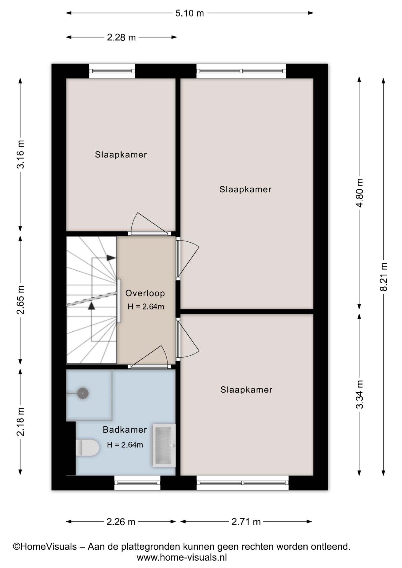 Modern Energy-Efficient Terraced House with South-Facing Garden — 34