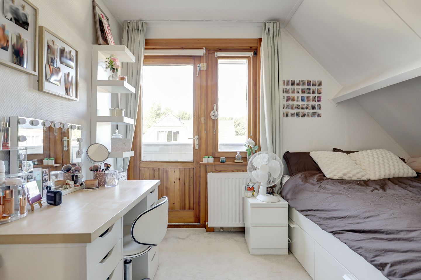 Characteristic Detached Finn House with Five Bedrooms and Holiday-Feel Garden in Hoofddorp — 35