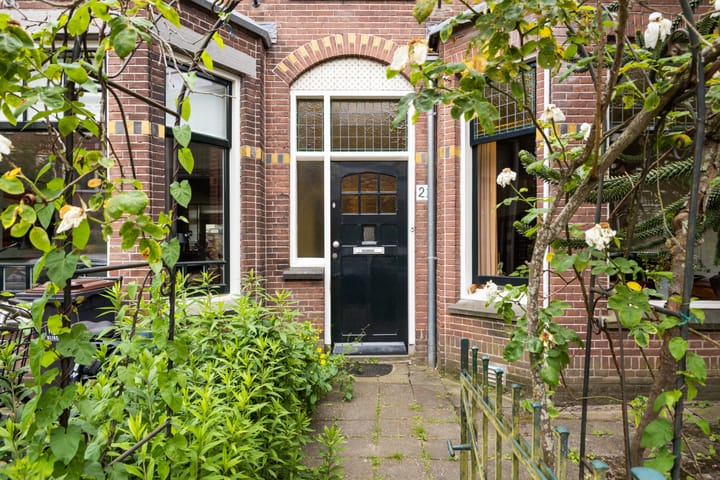 Foto 3 van Gerard Doustraat 21