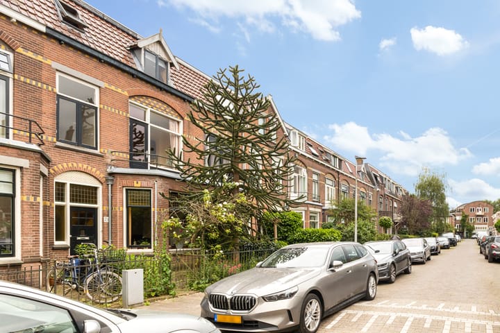 Foto 2 van Gerard Doustraat 21