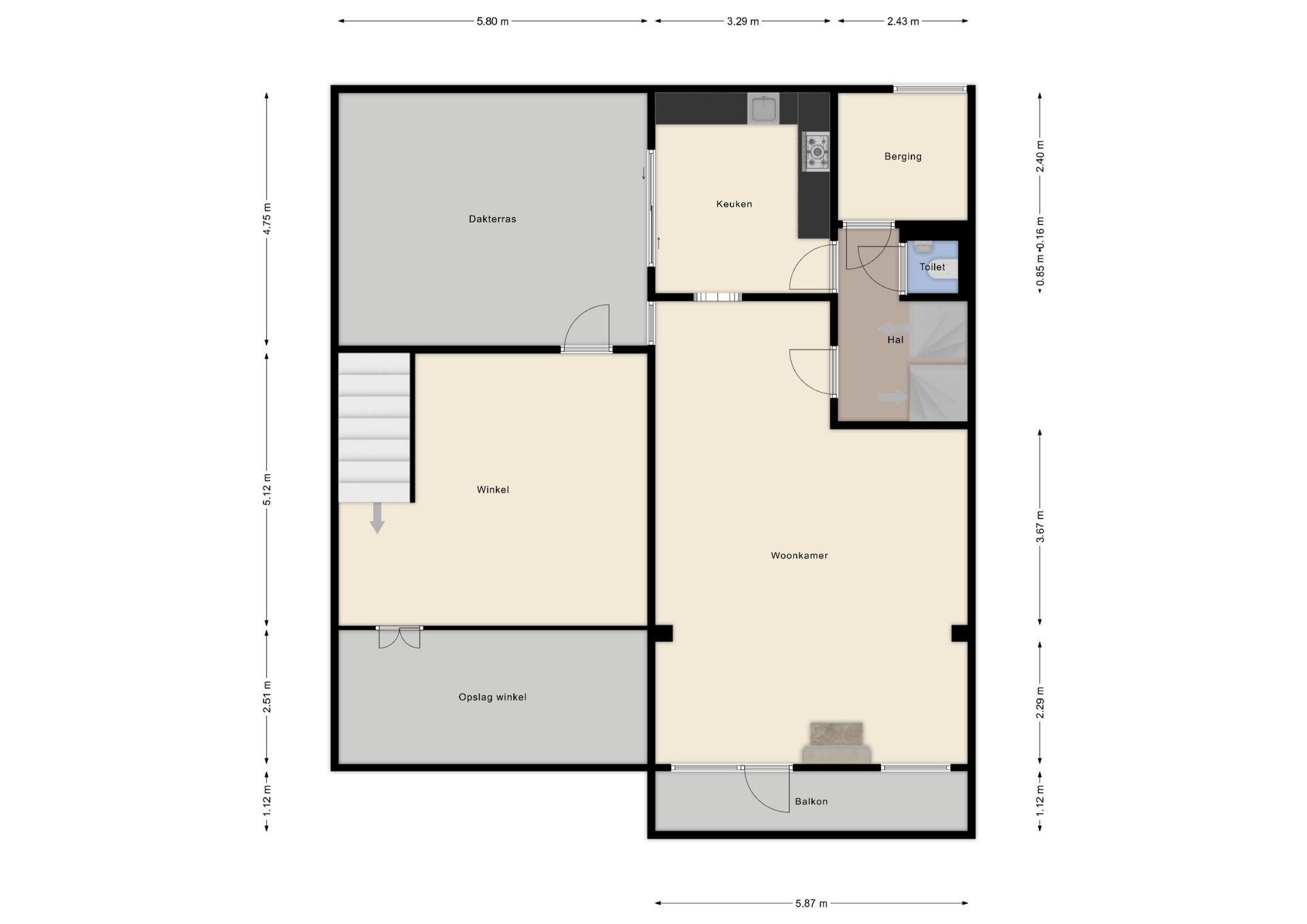 Photo 57 of Kerkstraat 8