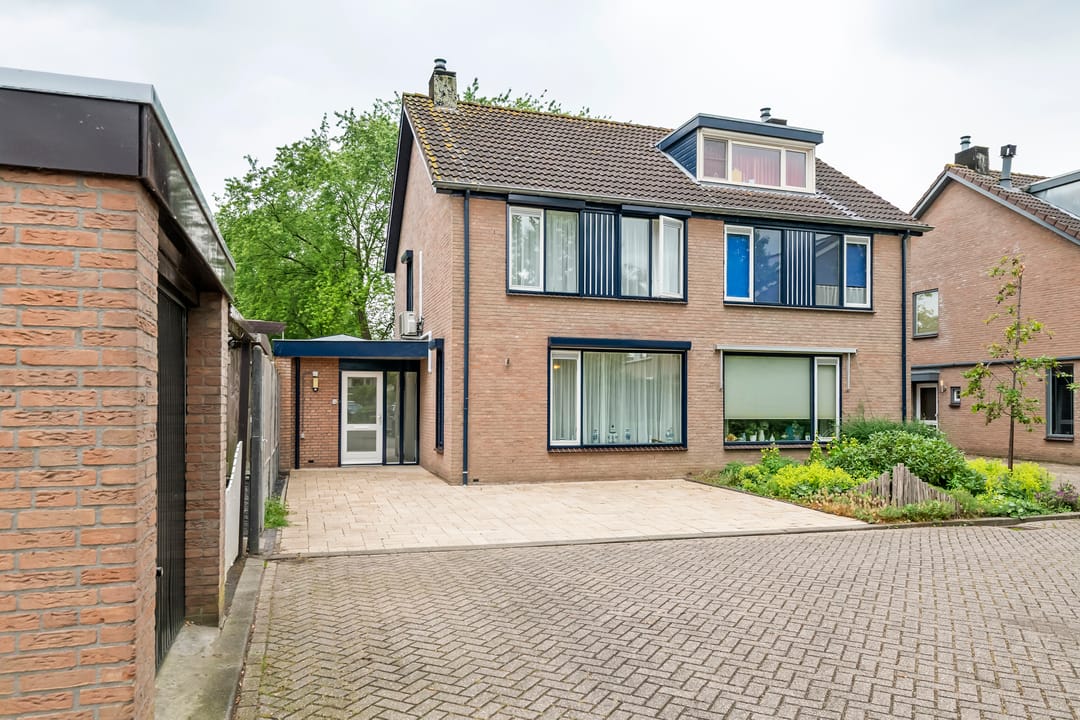 Foto 1 van Ganzebloem 10