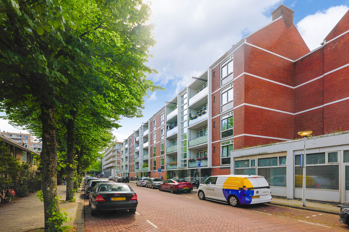 Foto 1 van Piet Mondriaanstraat 117-1