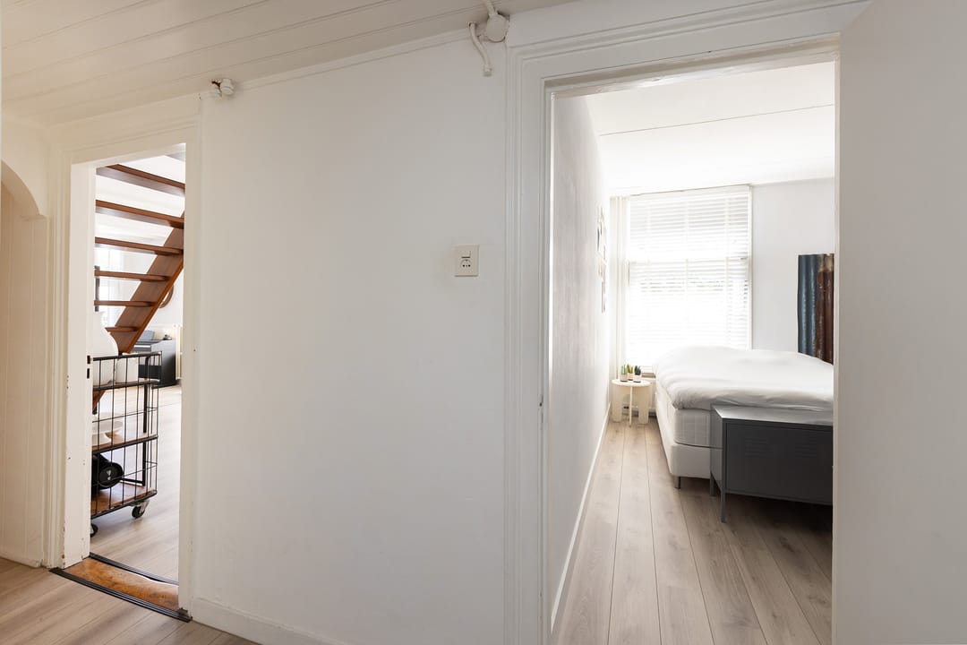 Monumental Upper Apartment with Rooftop Terrace in Borculo Center — 22