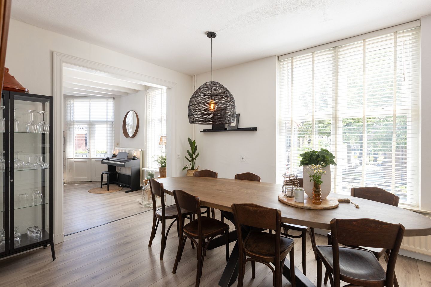 Monumental Upper Apartment with Rooftop Terrace in Borculo Center — 20