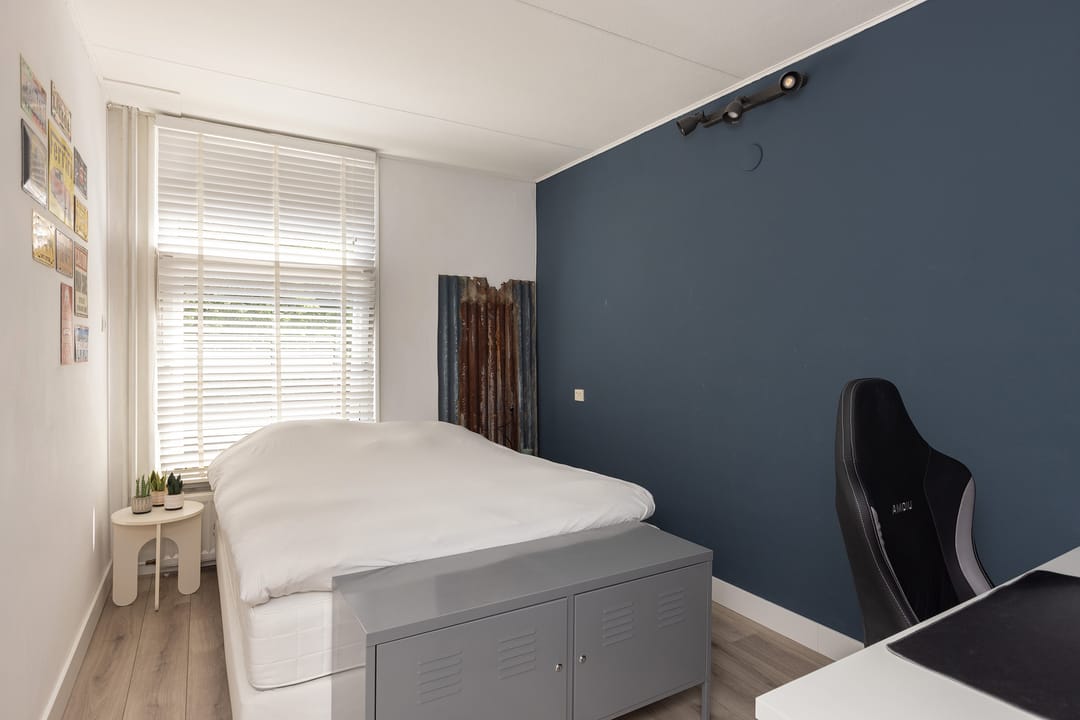 Monumental Upper Apartment with Rooftop Terrace in Borculo Center — 23