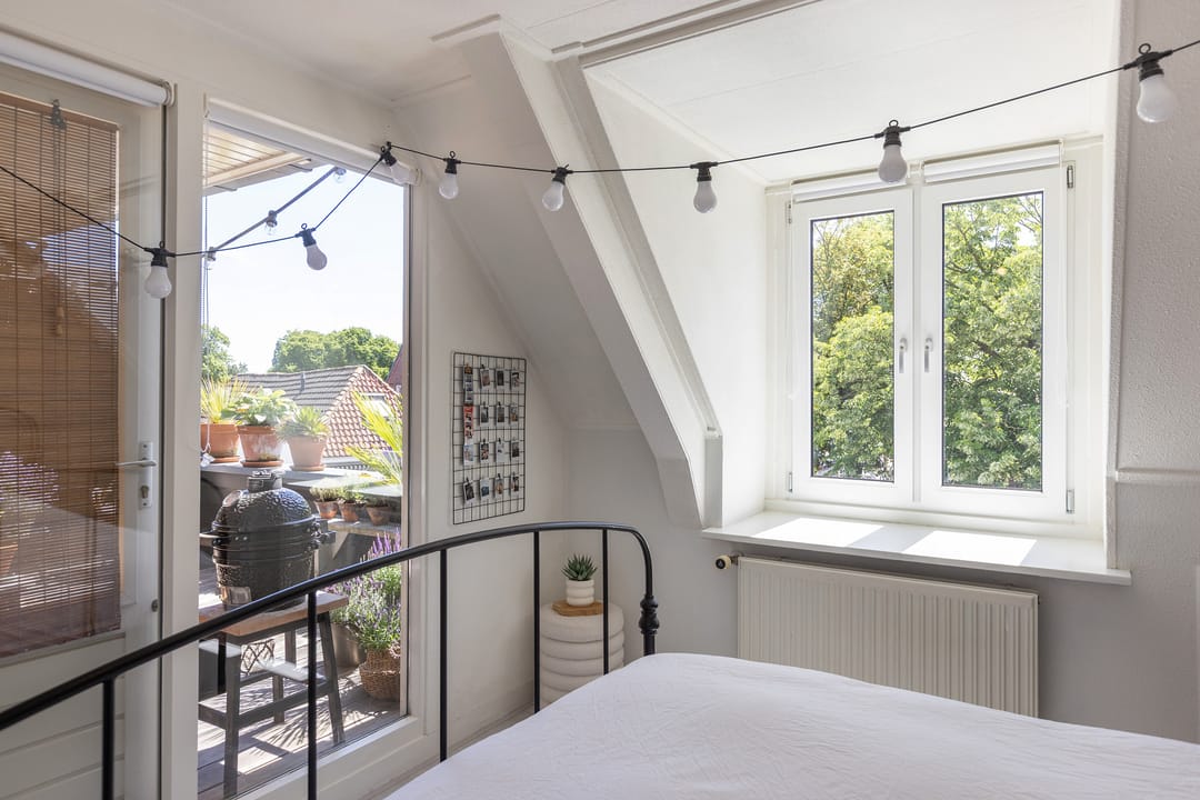 Monumental Upper Apartment with Rooftop Terrace in Borculo Center — 28