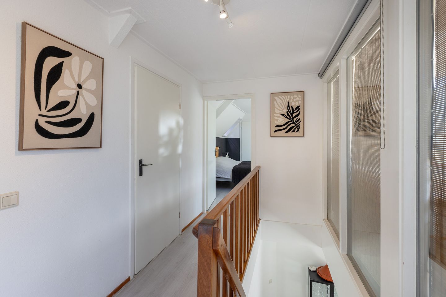 Monumental Upper Apartment with Rooftop Terrace in Borculo Center — 25