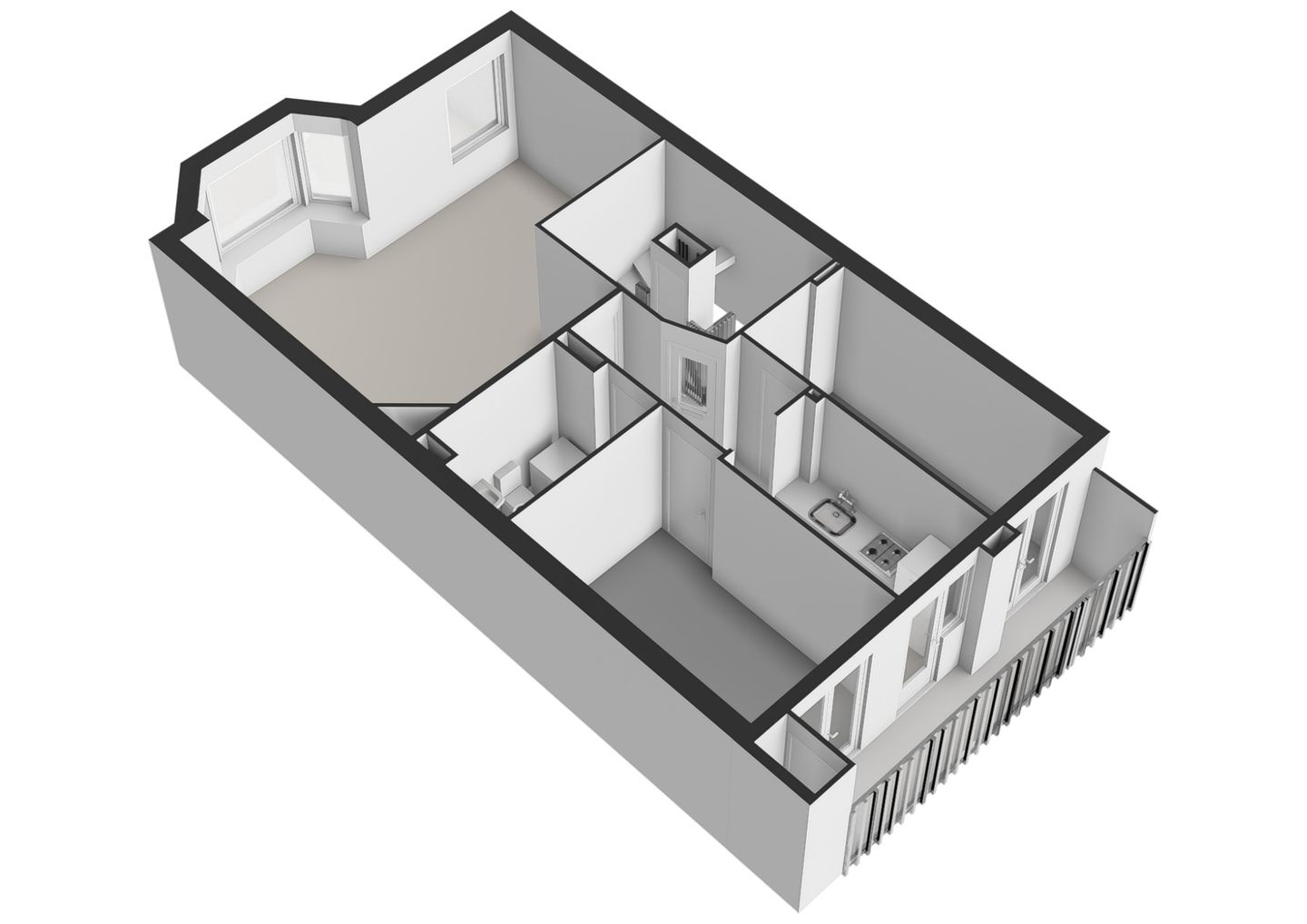 Foto 34 van Westlandgracht 69-2