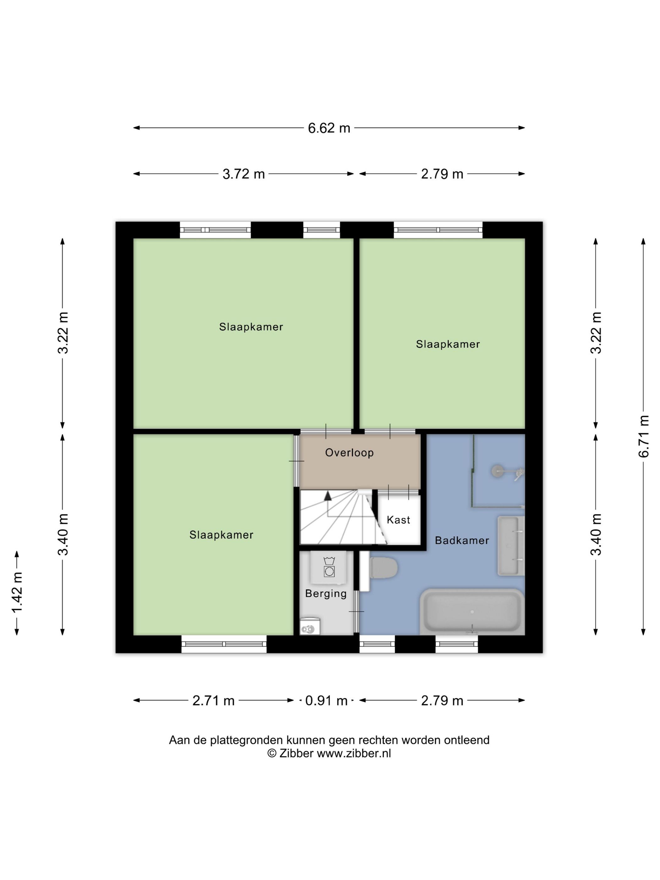 Foto 45 van Schietbergen 94