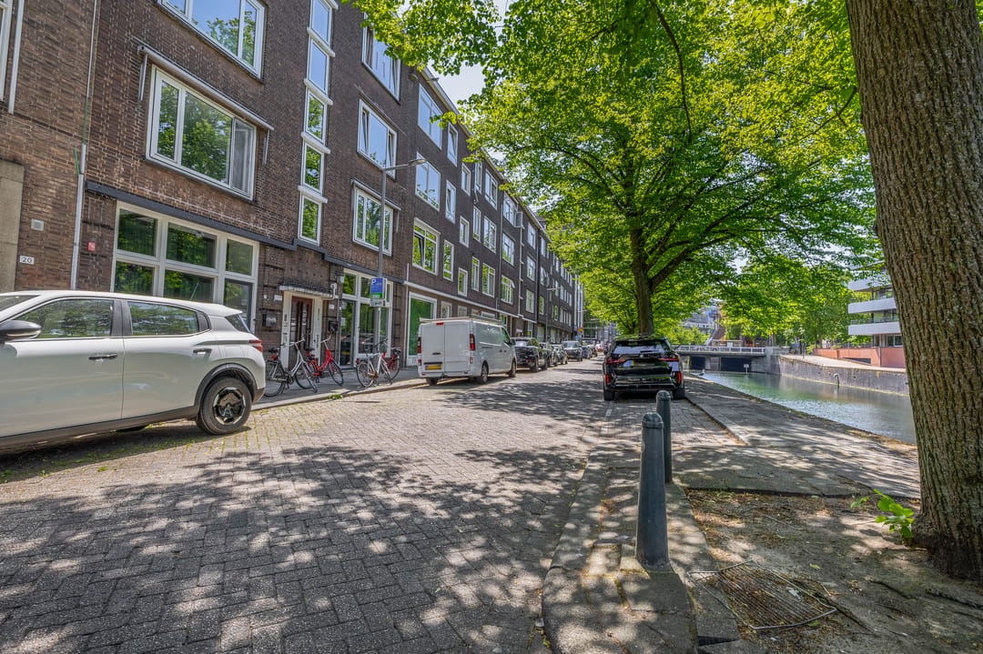 Foto 7 van Lombardkade 18-B